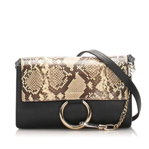 chloe faye bag replica|chloe faye leather crossbody bag.